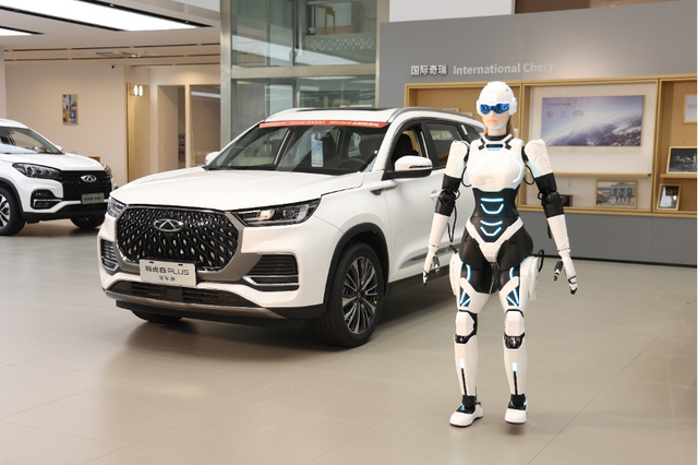 Compreresti un’auto da un robot?