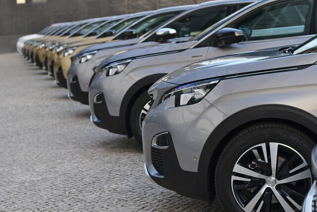 Solo auto elettriche per le flotte dal 2030
