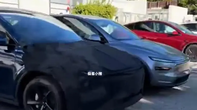 La Tesla lavora a una Model Y più economica