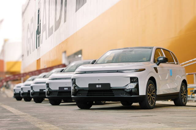 La Leapmotor verso la produzione in Spagna