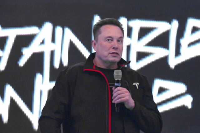 Tesla: a Musk un bonus da 1.000 miliardi