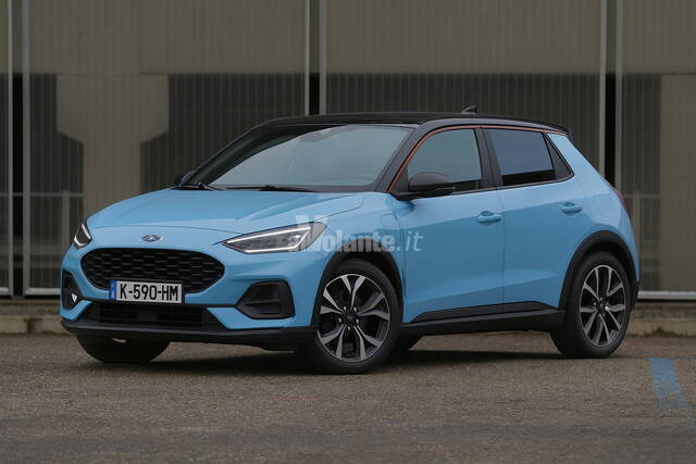 L’erede della Ford Fiesta sarà su base Renault