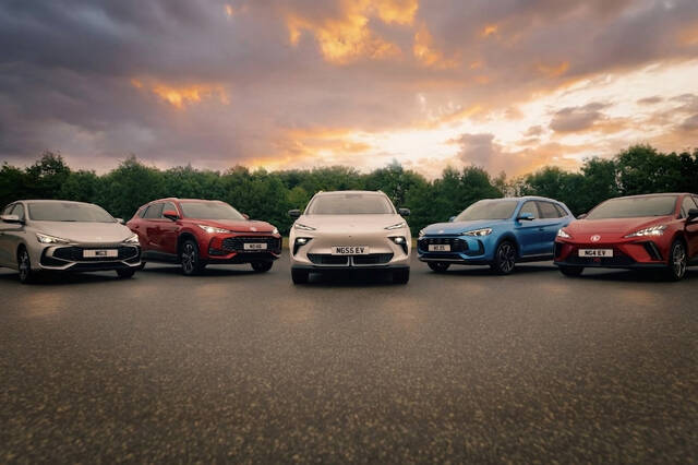 La MG guarda al futuro: arrivano il Plug‑in Hybrid+ e nuove batterie