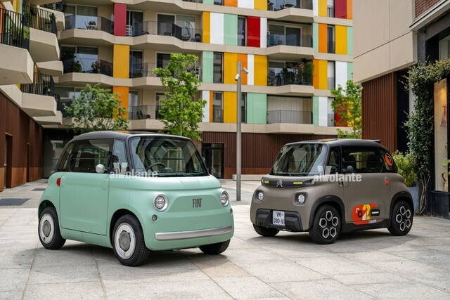 Voglia di minicar: Ami e Topolino le più cercate sul mercato dell’usato