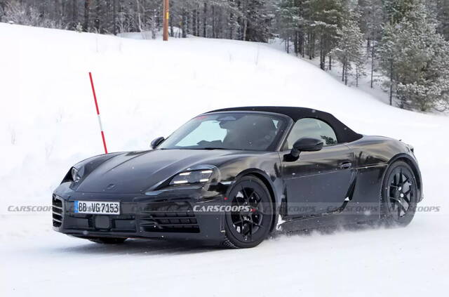 La Porsche 718 elettrica si farà. E anche una sportiva "sopra" la 911