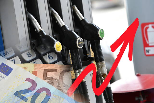 Perché quando il petrolio costava di più, la benzina costava meno di oggi?