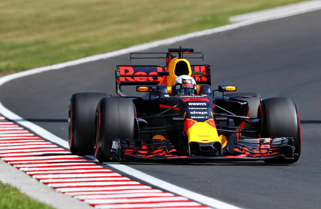 Formula 1 2017 Prove Libere Gp D Ungheria Orari Diretta