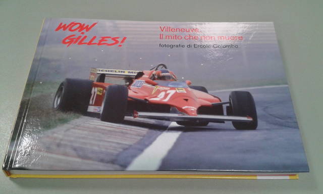 Wow Gilles!