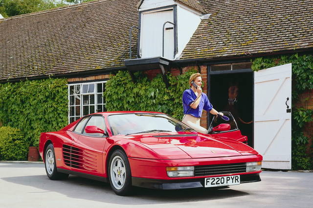 La Ferrari riconquista il marchio Testarossa