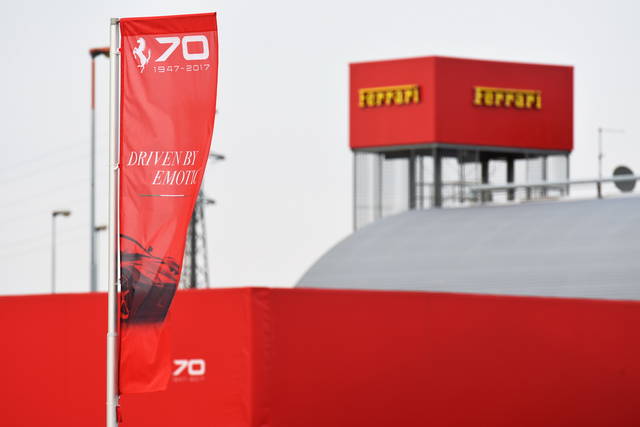 I 70 anni della Ferrari: emozioni e passione