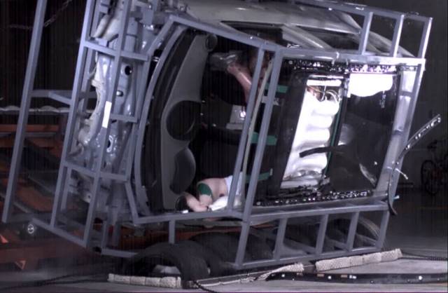 Dalla Hyundai l’airbag per il tetto
