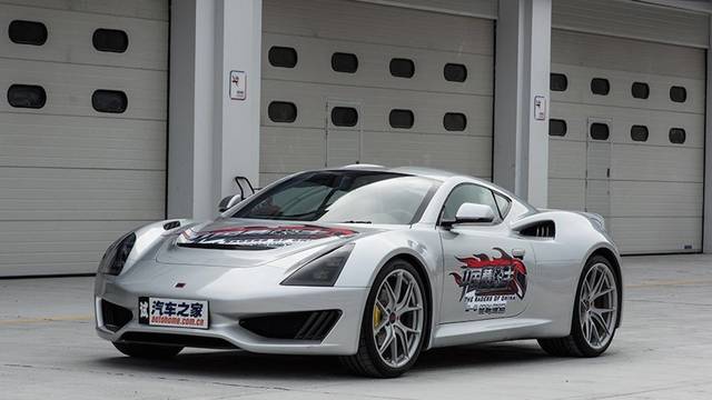 La Saleen torna sulla scena con la S1