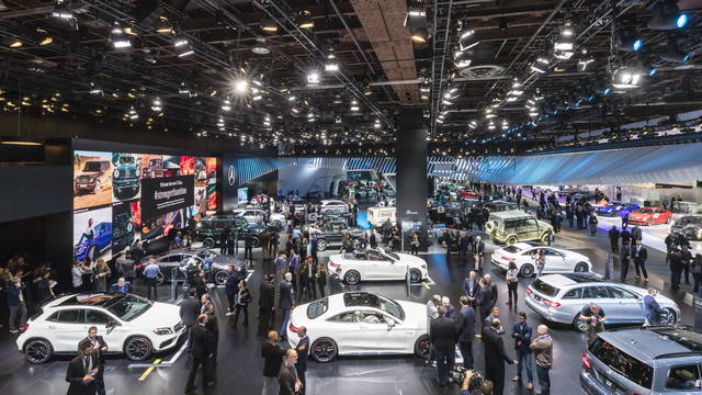 Cancellato il Salone di Detroit 2020