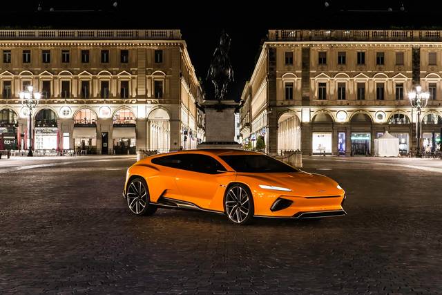 Italdesign: mezzo secolo di stile