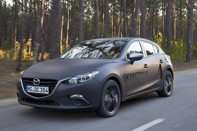 Mazda SkyactivX, il traitd’union tra diesel e benzina