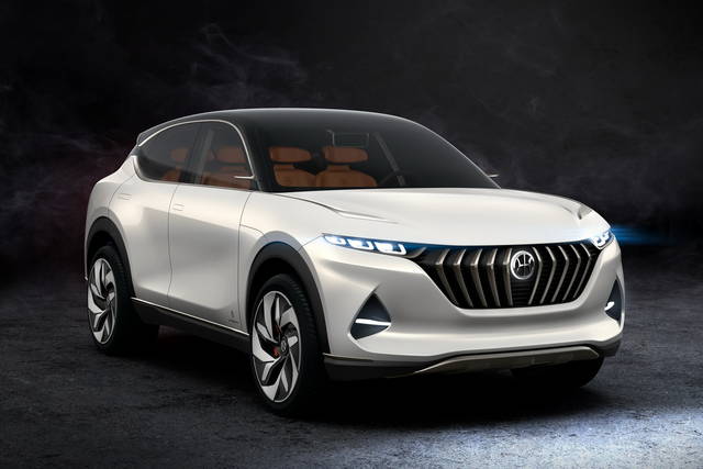 Pininfarina: due nuovi prototipi per HK Group 