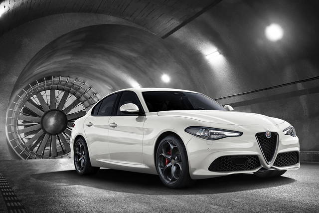 Alfa Romeo Giulia Arriva La Sport Edition