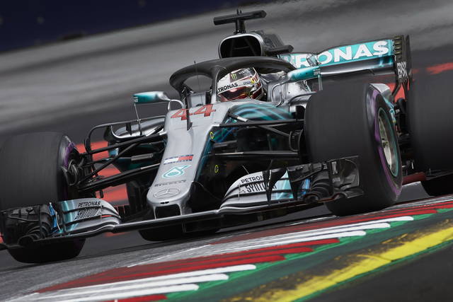 Formula 1 Prove Libere Gp D Austria Orari Qualifiche E Gara