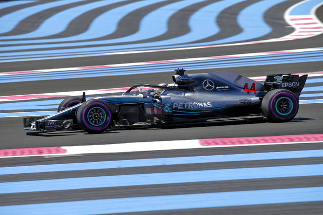 Formula 1, prove libere Gp Francia. Orari qualifiche e gara