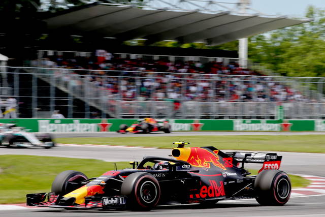 Formula 1: per la Red Bull motori Honda dal 2019