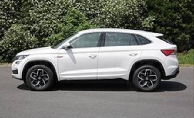 Skoda Kodiaq: in Cina sarà anche GT