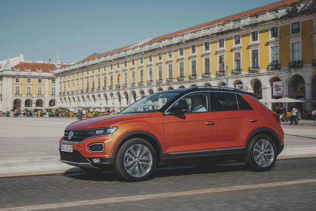 volkswagen t roc 2018 09 07