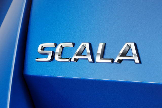 Sarà Scala il nome della nuova Skoda