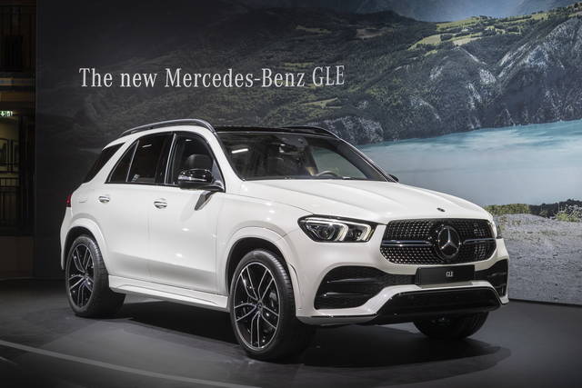 Mercedes Gle L Ammiraglia Che Non Disdegna L Offroad Mercedes Gle L Ammiraglia Che Non Disdegna L Offroad