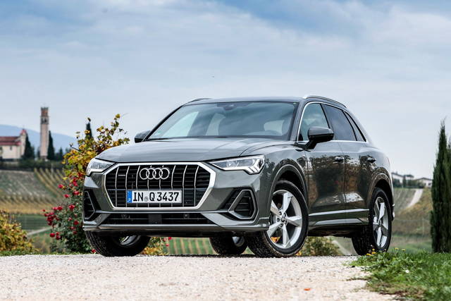 Audi Q3 2019 I Prezzi Partono Da 34 200 Euro