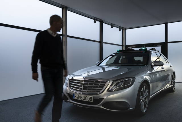 BMW e Mercedes verso un’ulteriore alleanza?