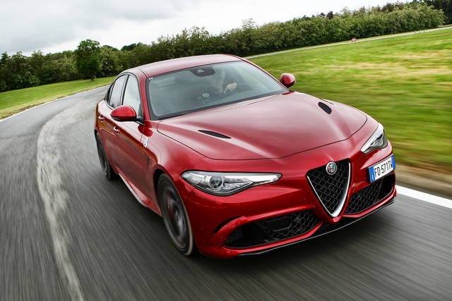What a story the 6-cylinder Alfa Romeo is