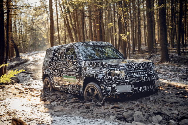 Addio Land Rover Defender Land-rover-defender-2020-spy_01