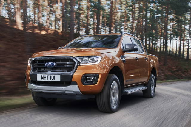 Ford Ranger 2019 Nuovi Il Motore E Le Dotazioni Tecnologiche