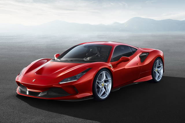 Ferrari F8 Tributo: la 488 ha un’erede