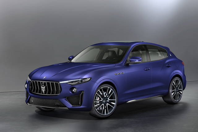 Maserati, Geneva International Motor Show 2019