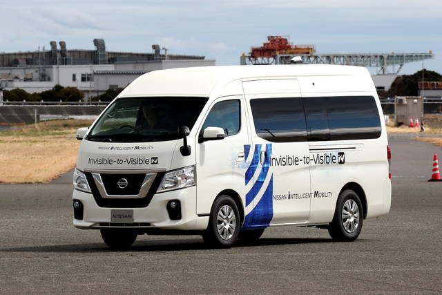 Nissan: il mondo reale incontra quello virtuale