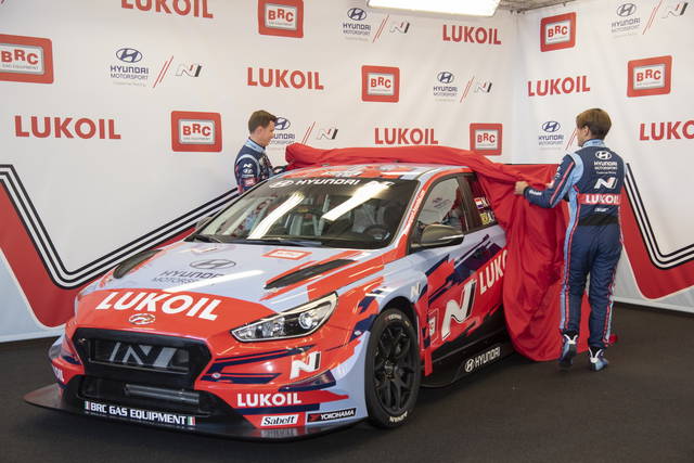 WTCR: presentato il team BRC per il campionato 2019
