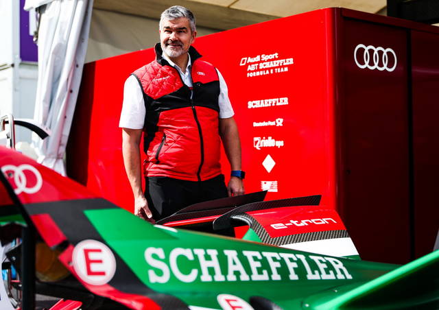 “La Formula E come livello di complessità è vicino alla Formula 1”