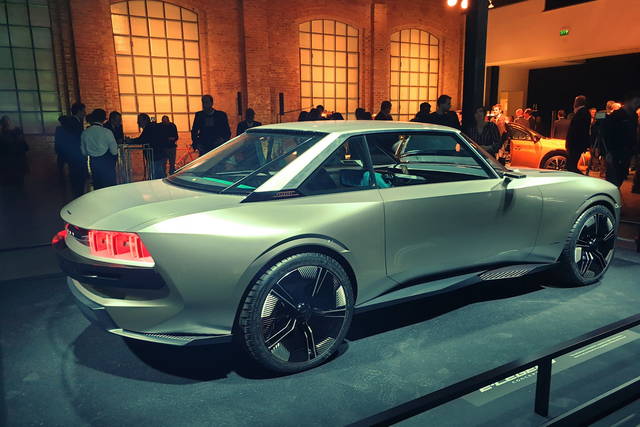 Una Milano Design Week all’insegna dell’elettrico per la Peugeot 
