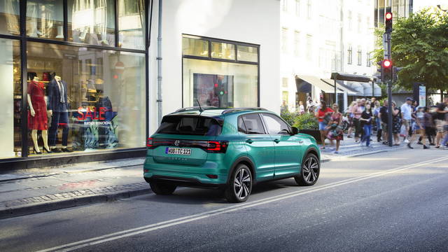 La Volkswagen alla Milano Design Week 2019