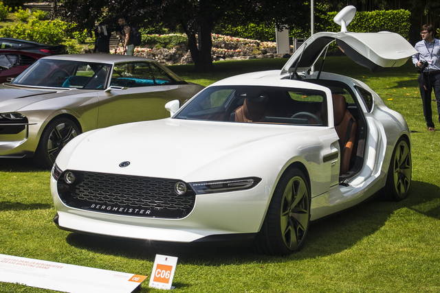 Austro Daimler: tra passato e presente