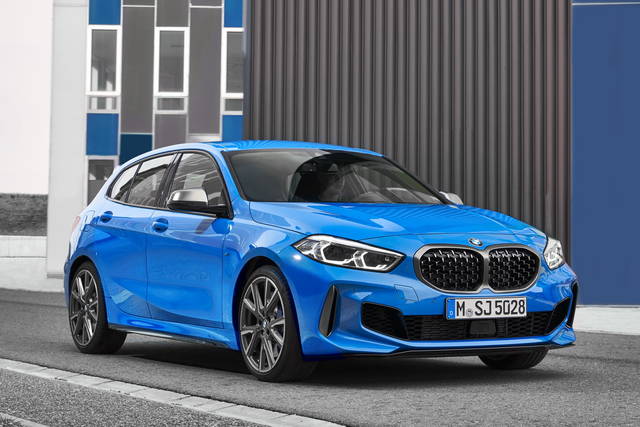 BMW Serie 1: si apre un nuovo capitolo