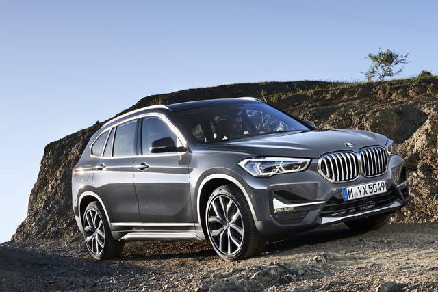 BMW X1: un restyling di sostanza