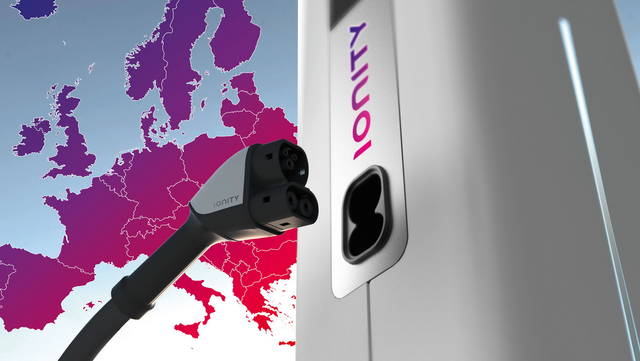 Ionity: cresce la rete di ricarica