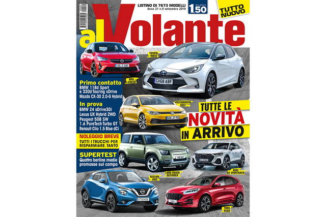 200 In Edicola Il Nuovo Numero Di Alvolante