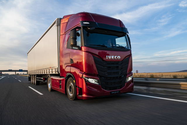 Si valuta lo scorporo di Iveco da CNH