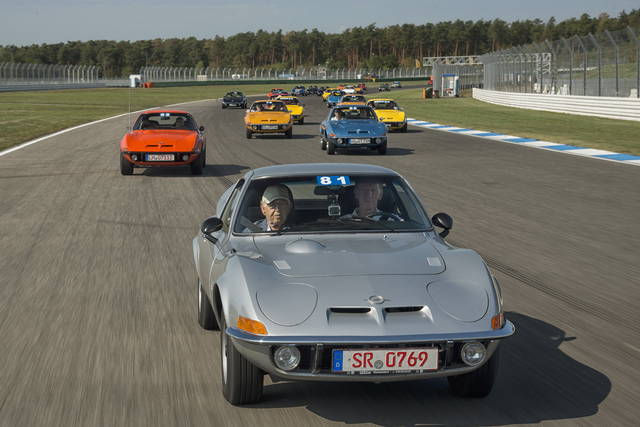 Opel: le auto con il cuore sportivo