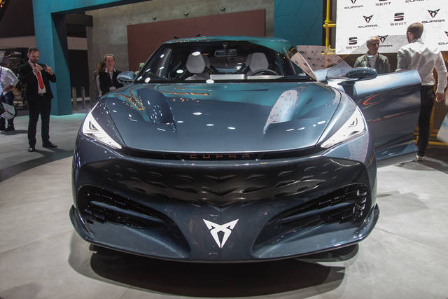 Cupra Tavascan: che grinta questa elettrica