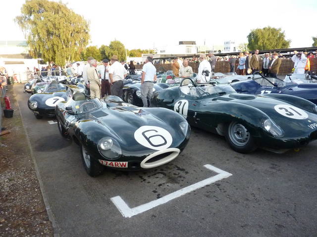 Goodwood Revival 2019: un tuffo negli anni d'oro