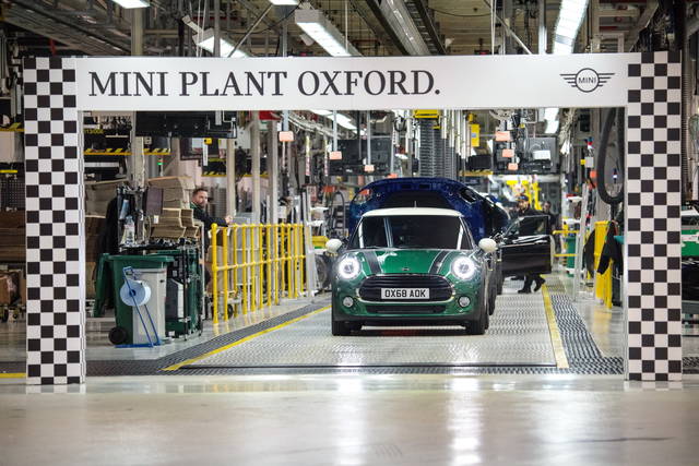 Brexit: il grido di dolore del settore auto